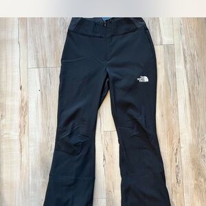 The North Face Women's Black SNOGA ski pants